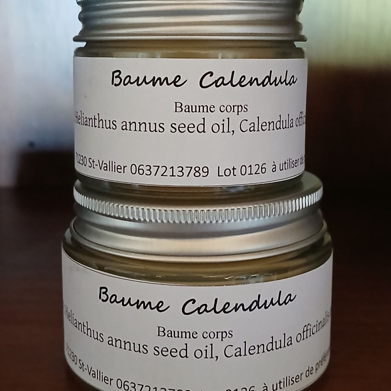 Baume Calendula