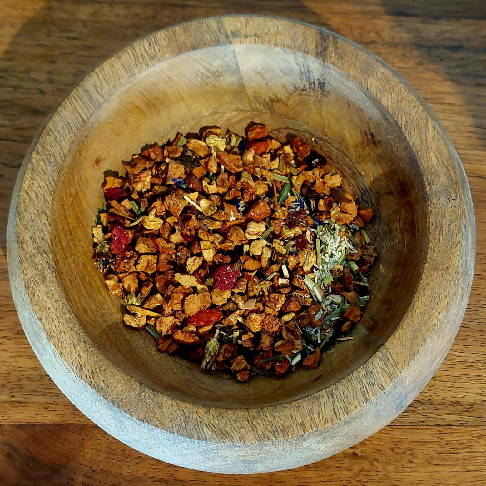 Gaya, infusion fruitée "éternelle" - 100g