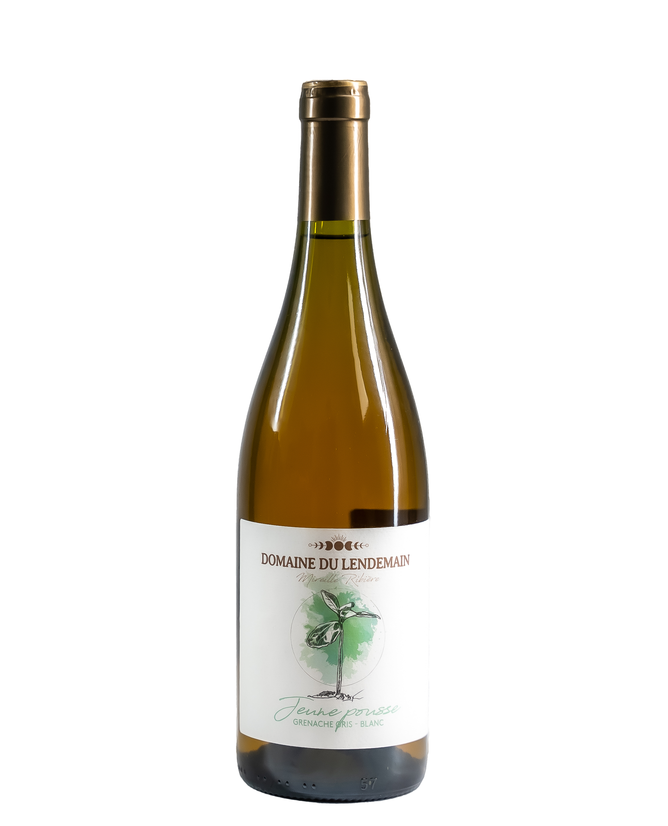 Jeune Pousse - IGP Côtes Catalanes Blanc Bouteille