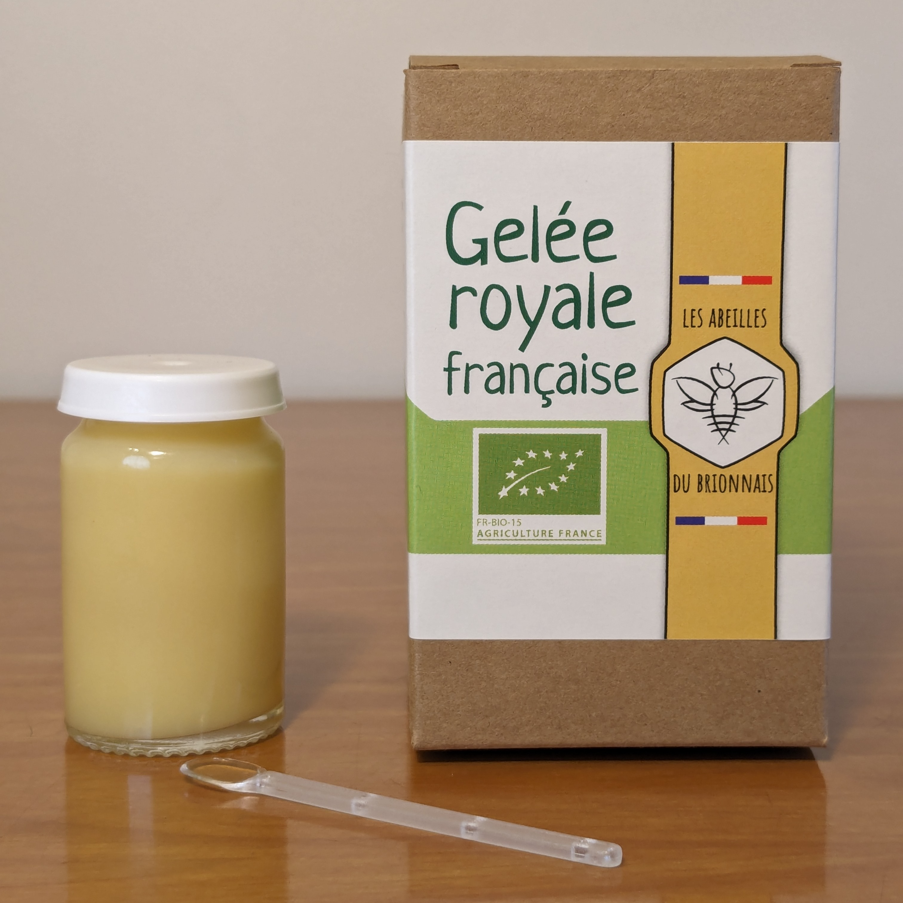 Gelée royale française 25g - 25g