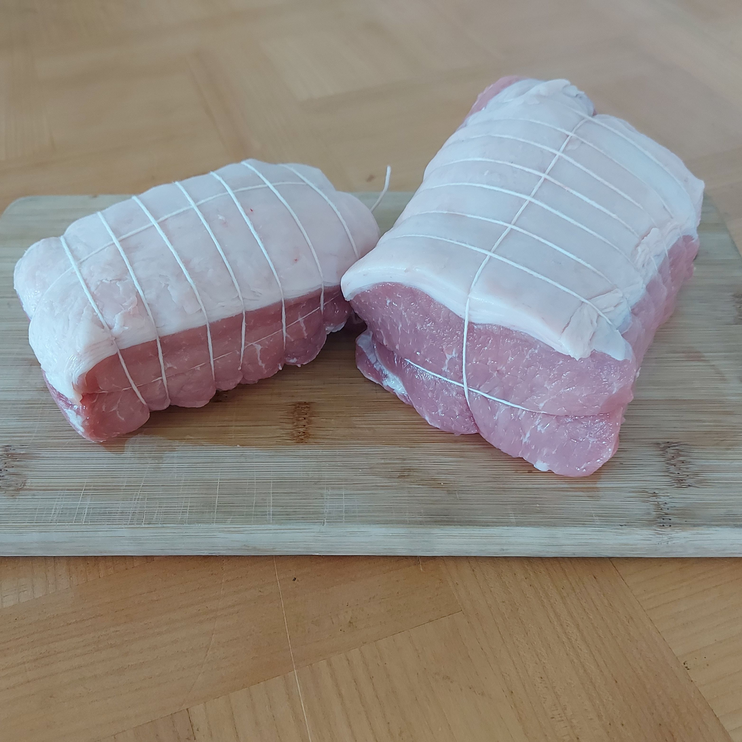 ROTI ECHINE DE PORC NOIR - 500g