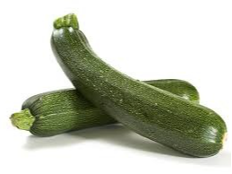 Courgettes