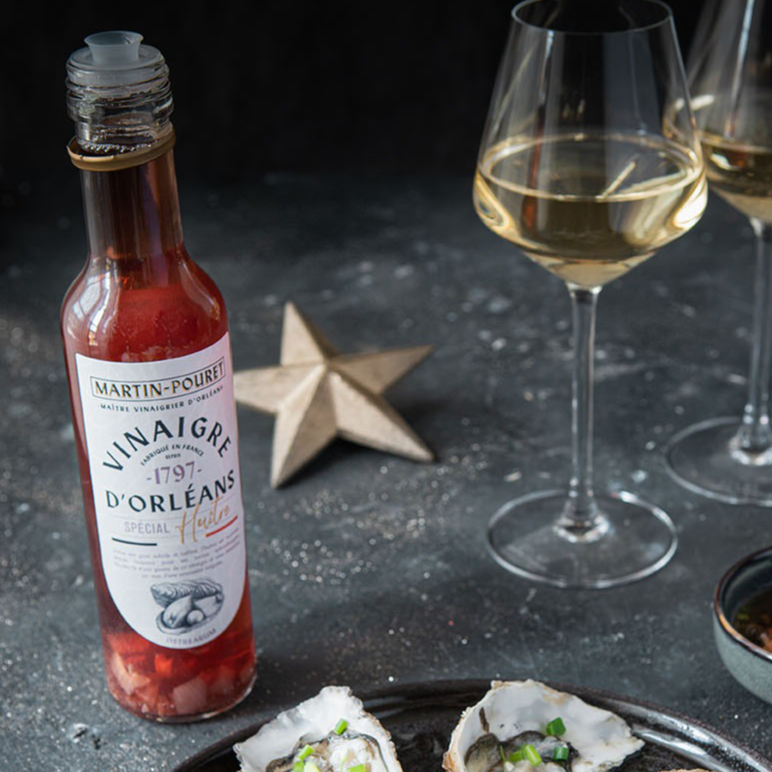 Vinaigre - Spécial Huîtres