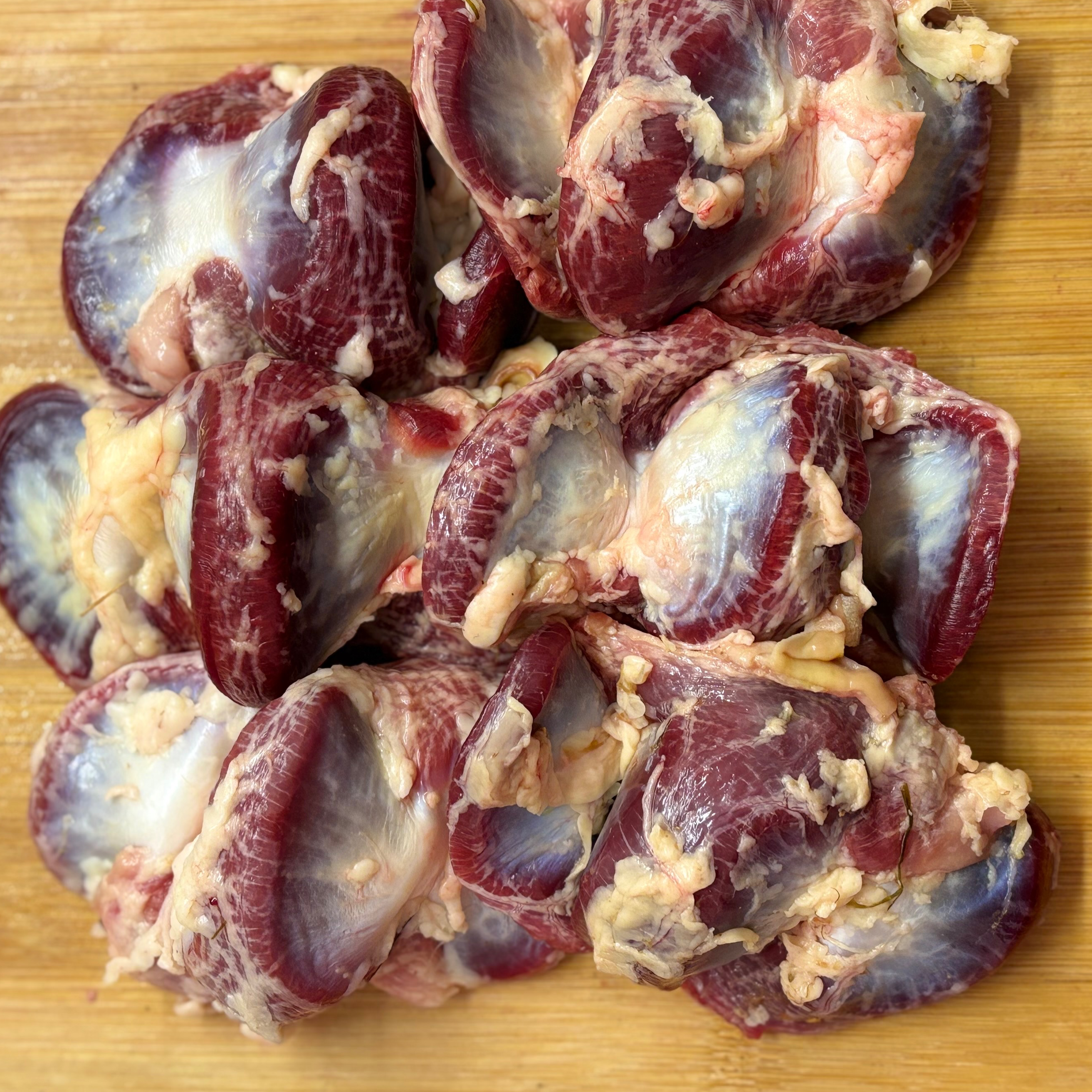 Abats gésiers de poulet - 1kg