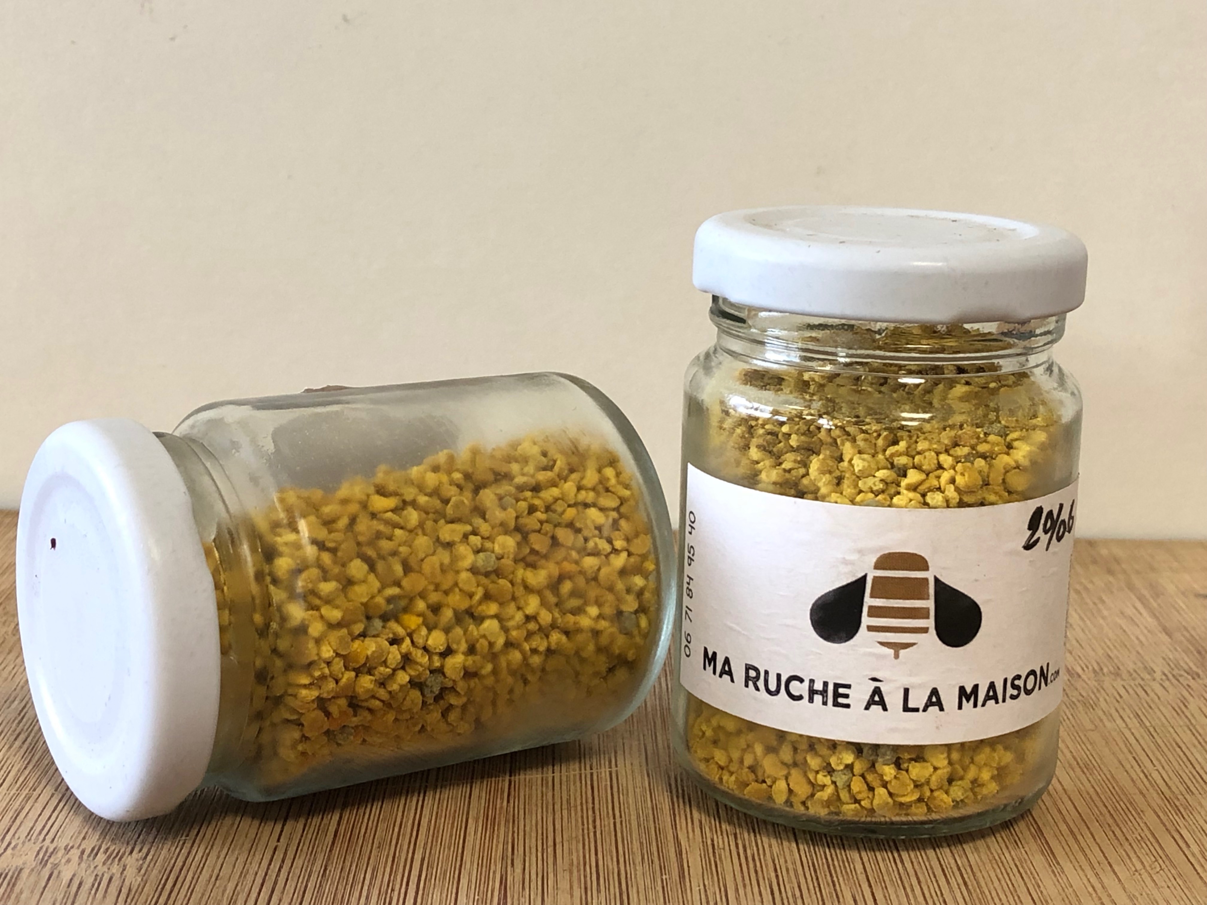 POLLEN Congelé 50g