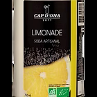 LIMONADE BIO CAP D'ONA 75 cl