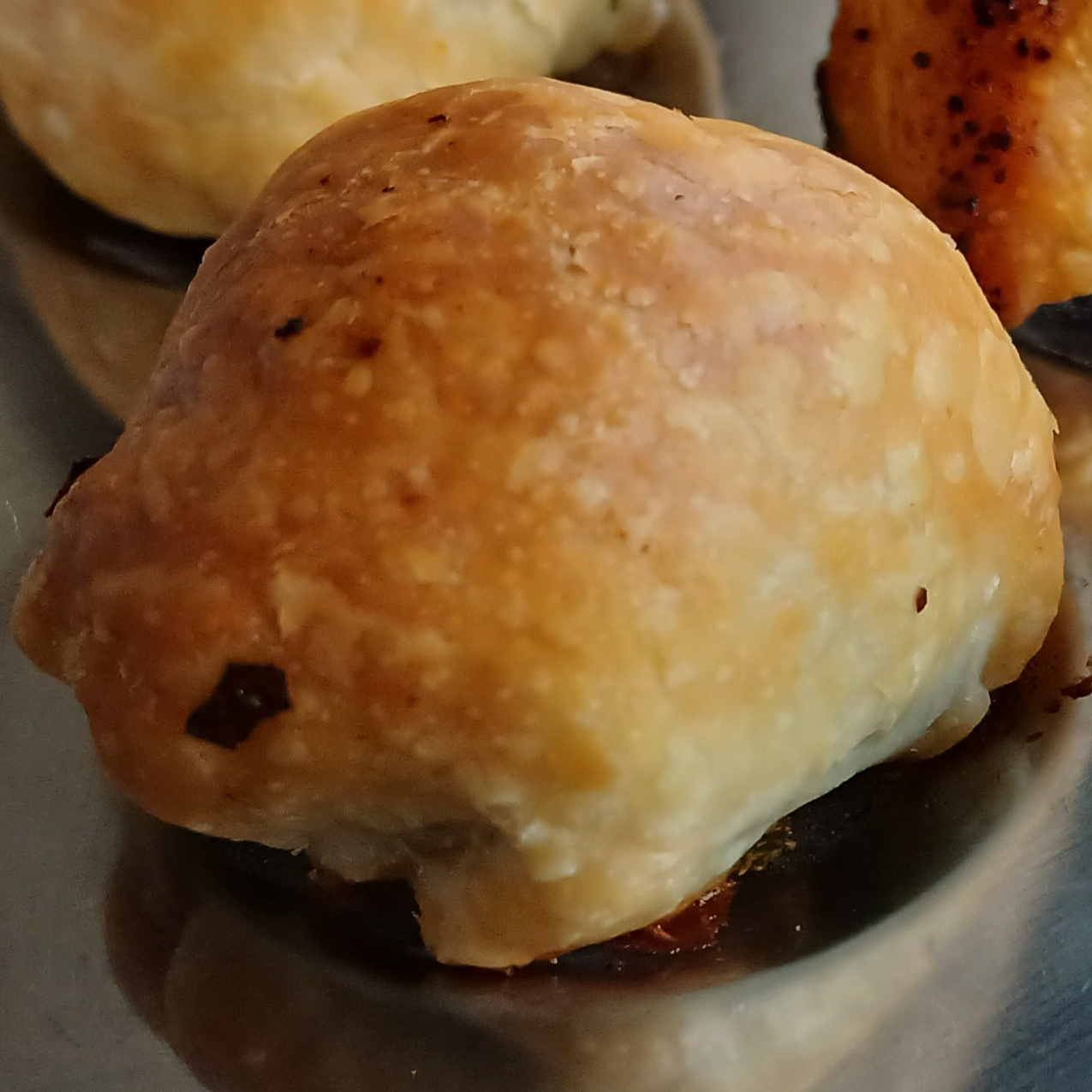 BOUCHEE A LA PERSILLADE