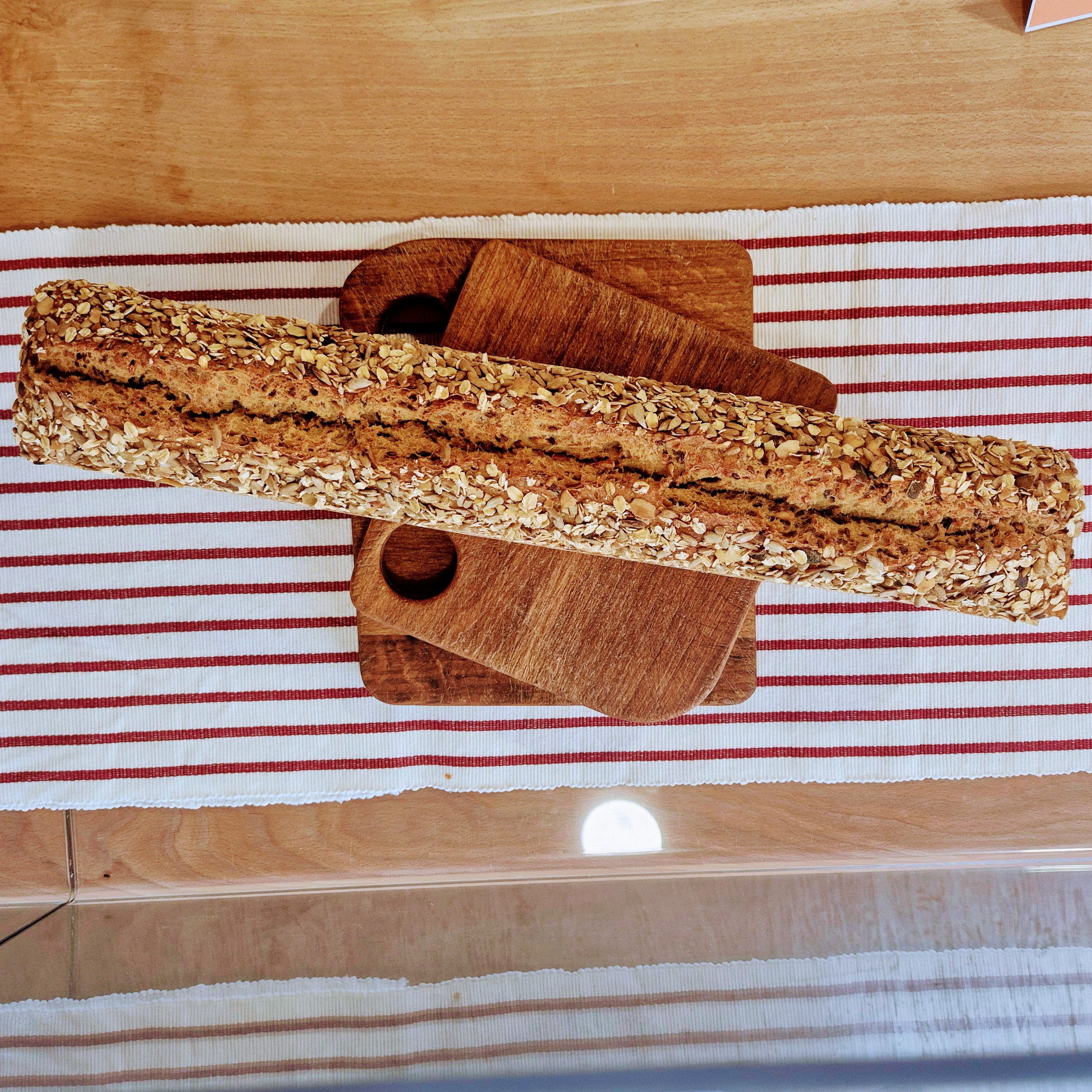 Grainé - format moulé