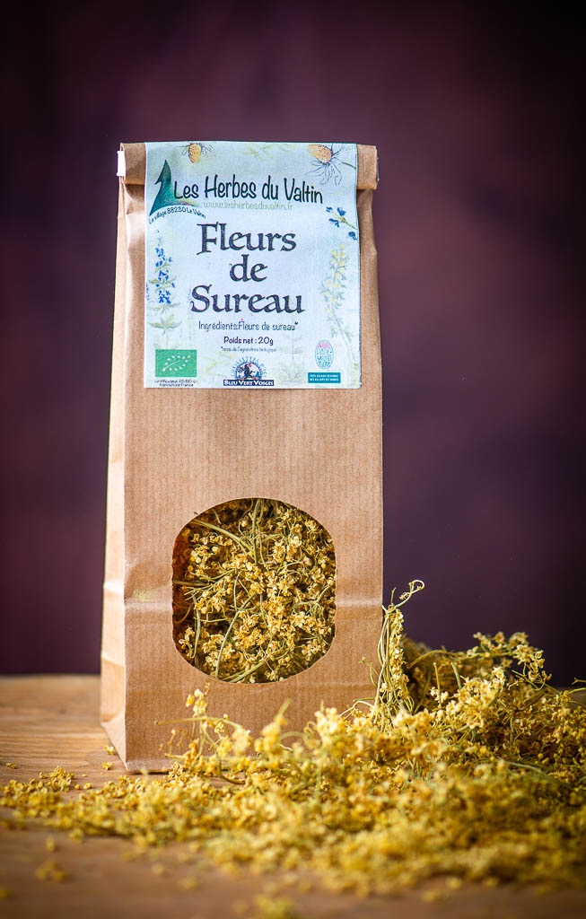 Fleurs de Sureau - 15g