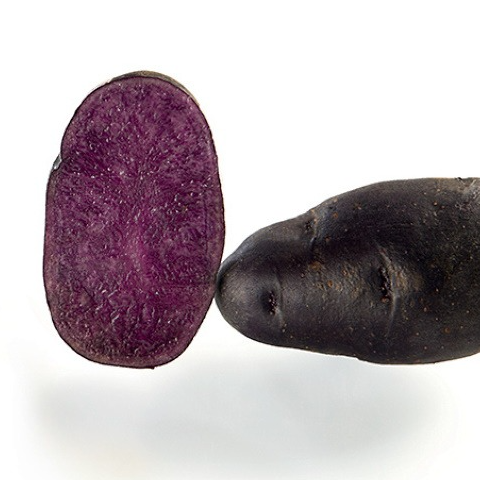 Pommes de terre violettes - 1000g