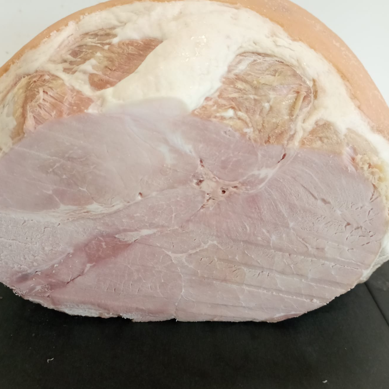 jambon cuit maison sans sel nitrité 4 tranches