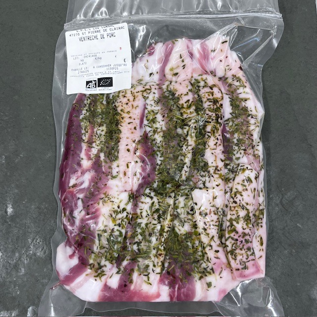 Ventrèche - 500g