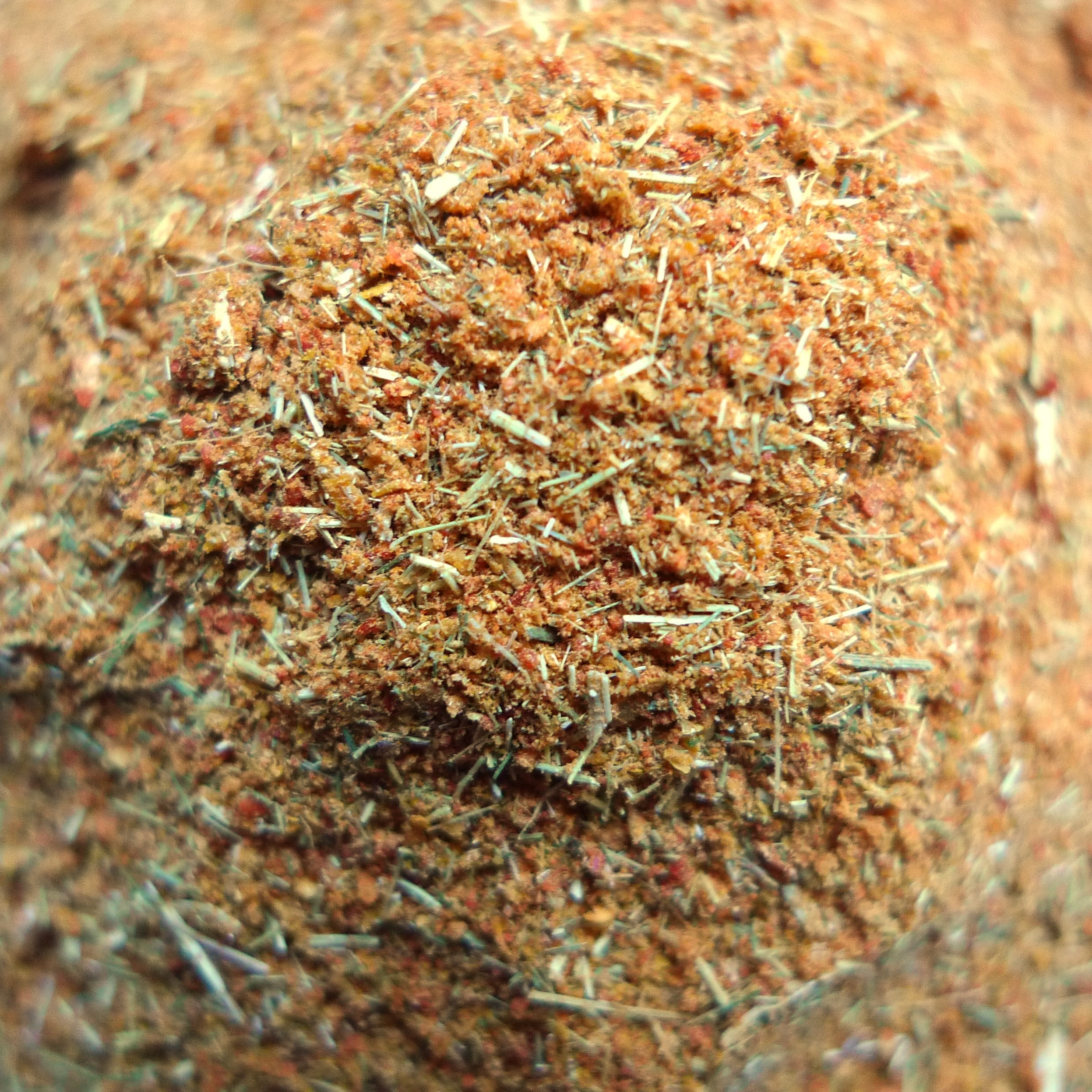 Curry de l'Avant-Pays - fort - (poudre) - 35g