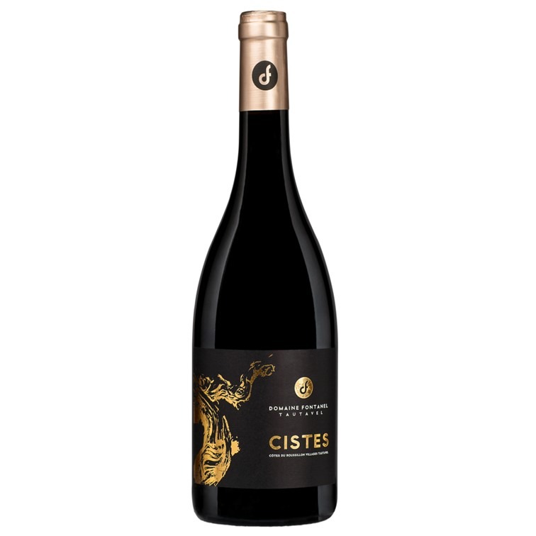 CISTES 2021 - AOC Côtes du Roussillon Villages Tautavel
