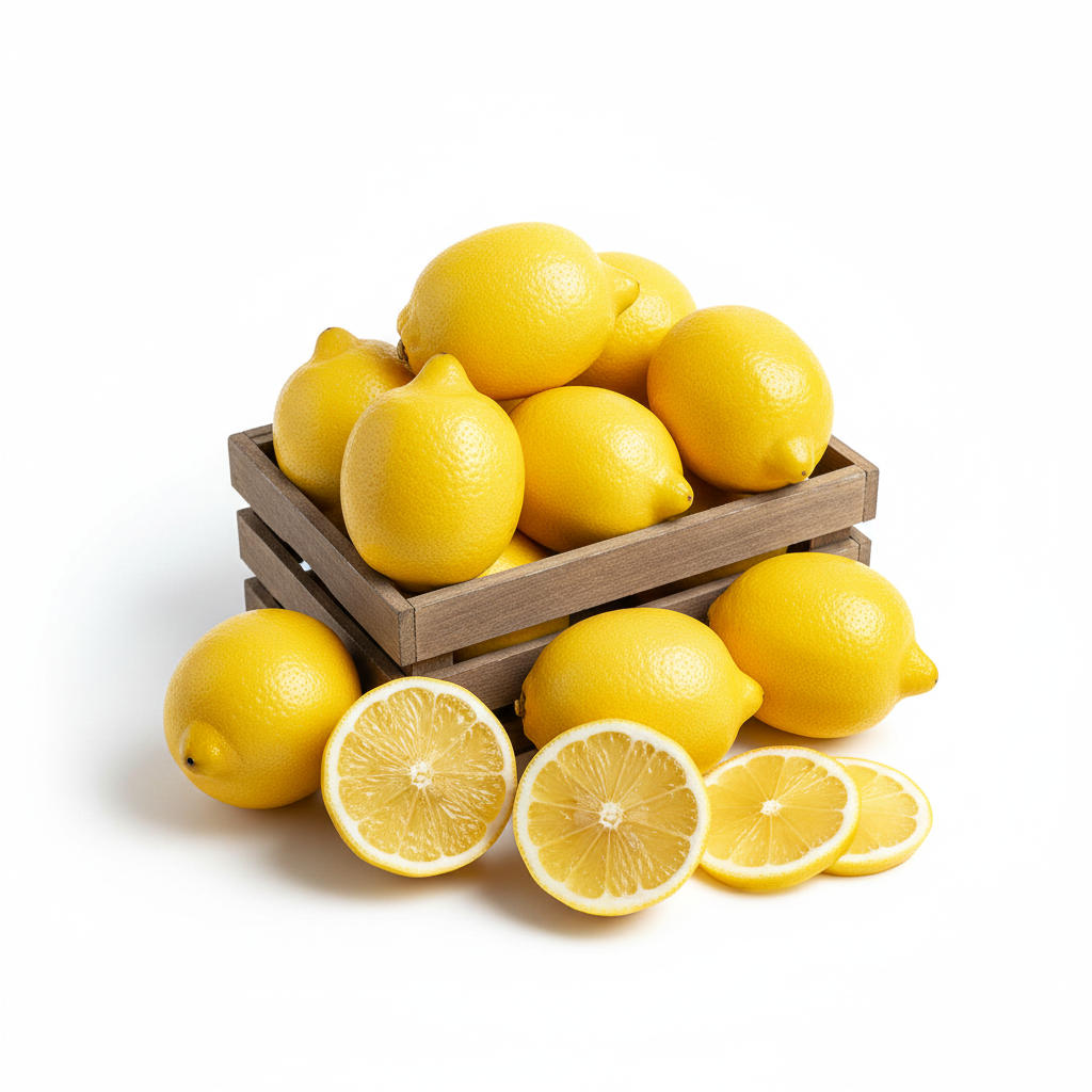 OFFRE ! Citron 'Interdonato' / Demi-colis 3kg