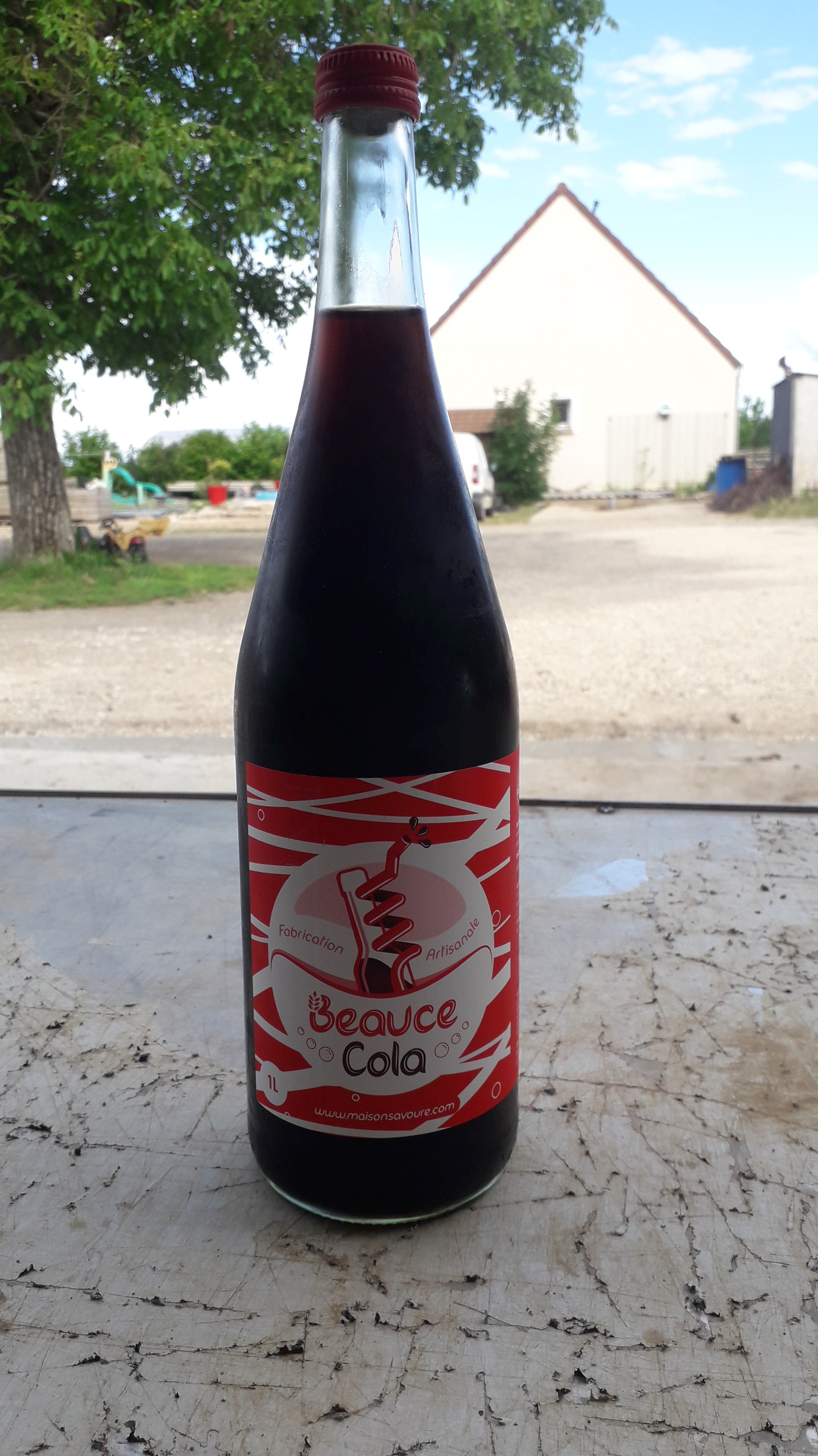 Beauce Cola