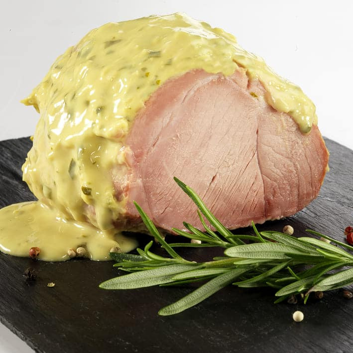 Palette à la diable Porc