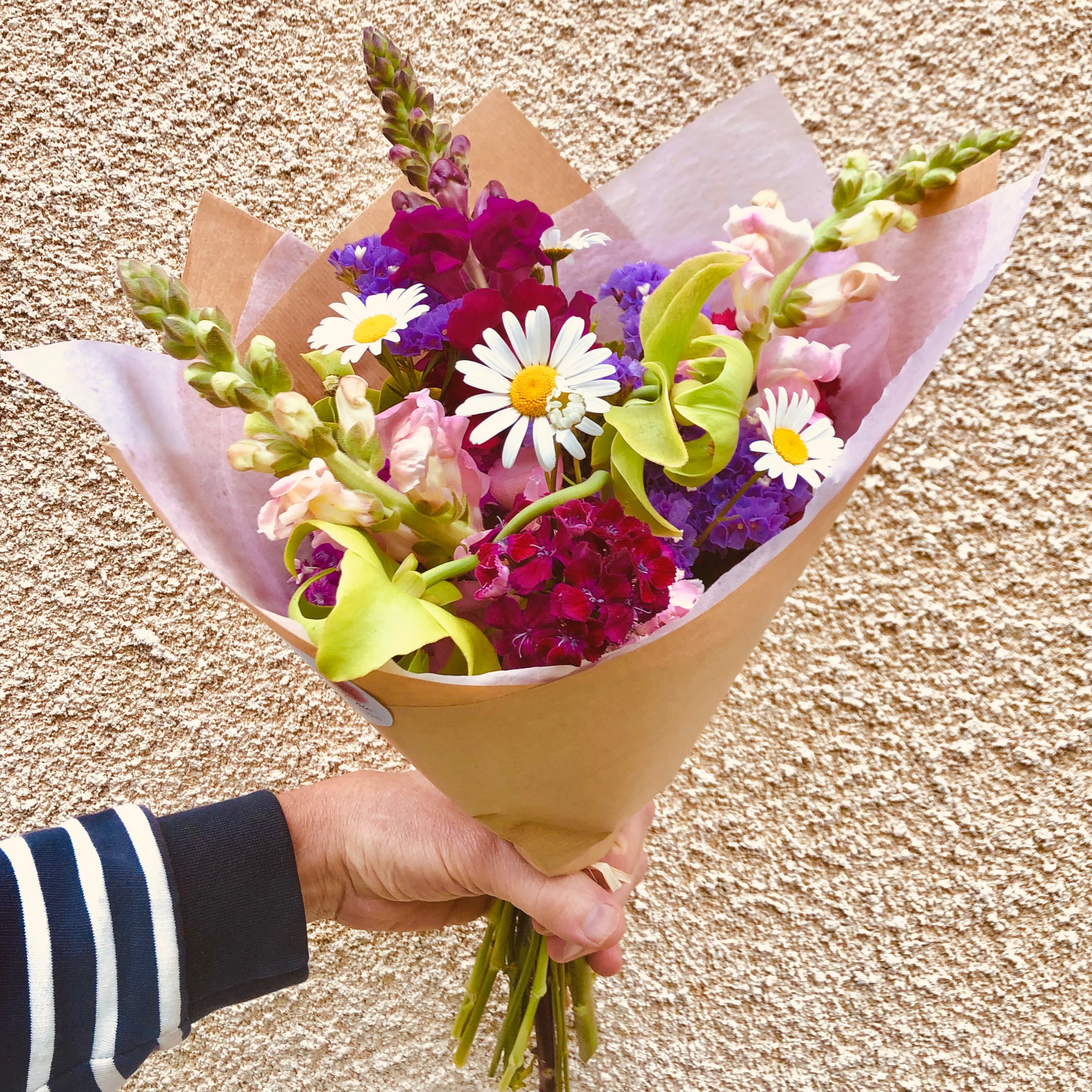 Abonnement Floral Pimparela