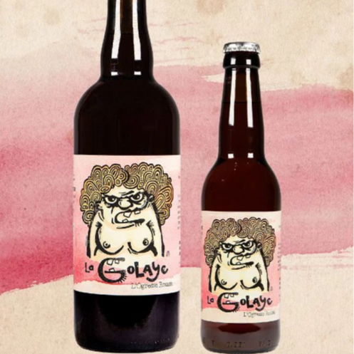 Bière Rousse (ambrée)