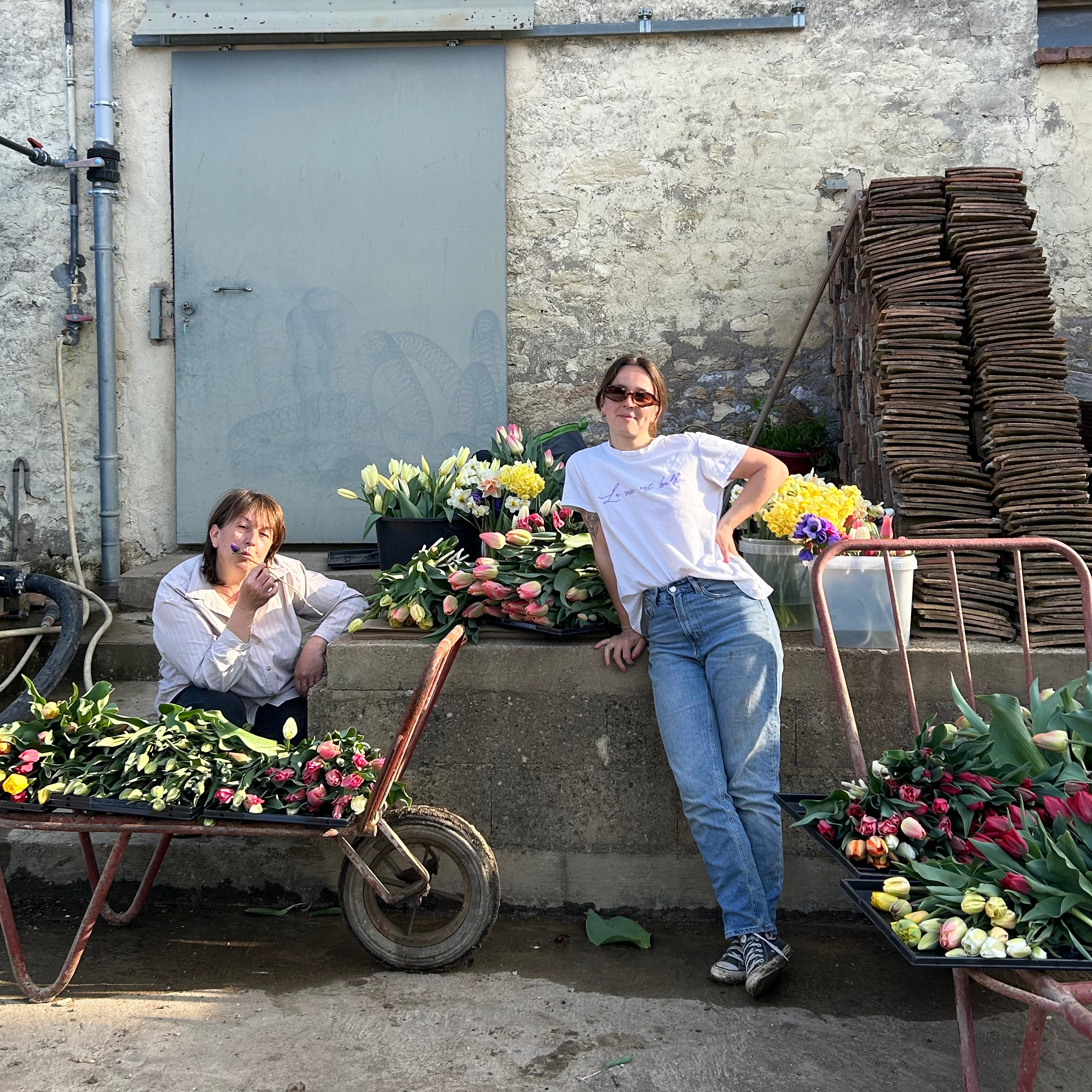 Séjour d’immersion à la ferme - Une nuit et une journée