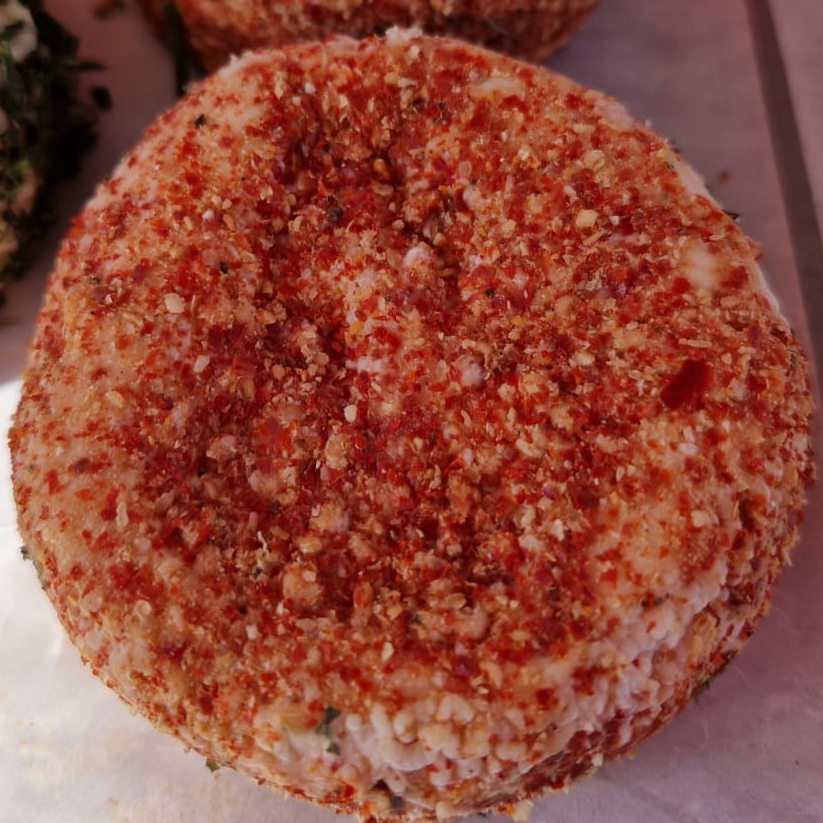 Grand Frais de Brebis Aromatisé goût Piment d'Espelette