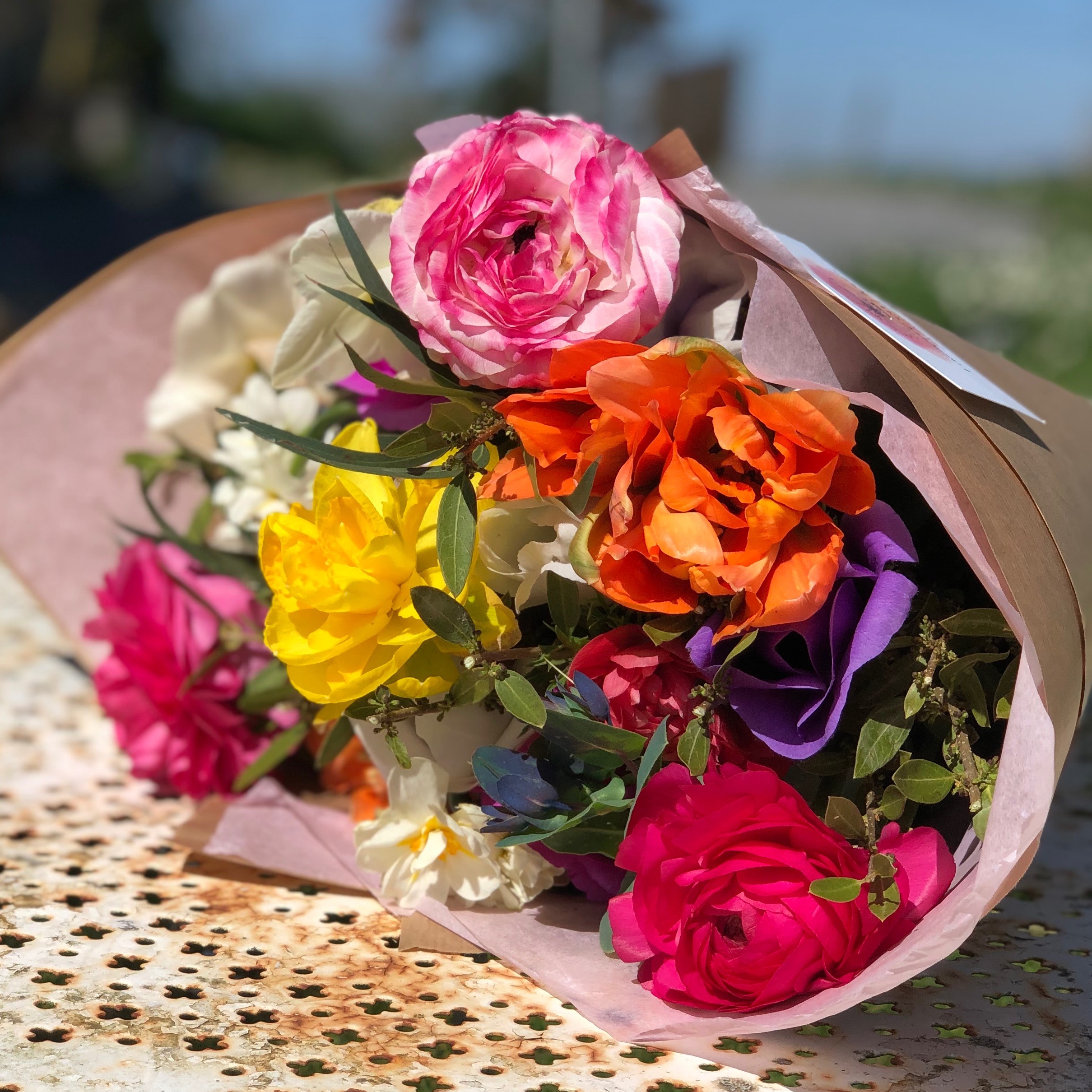 Abonnement Floral Pimparela