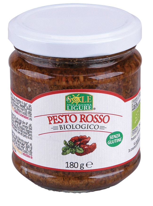 Pesto rosso - 180g