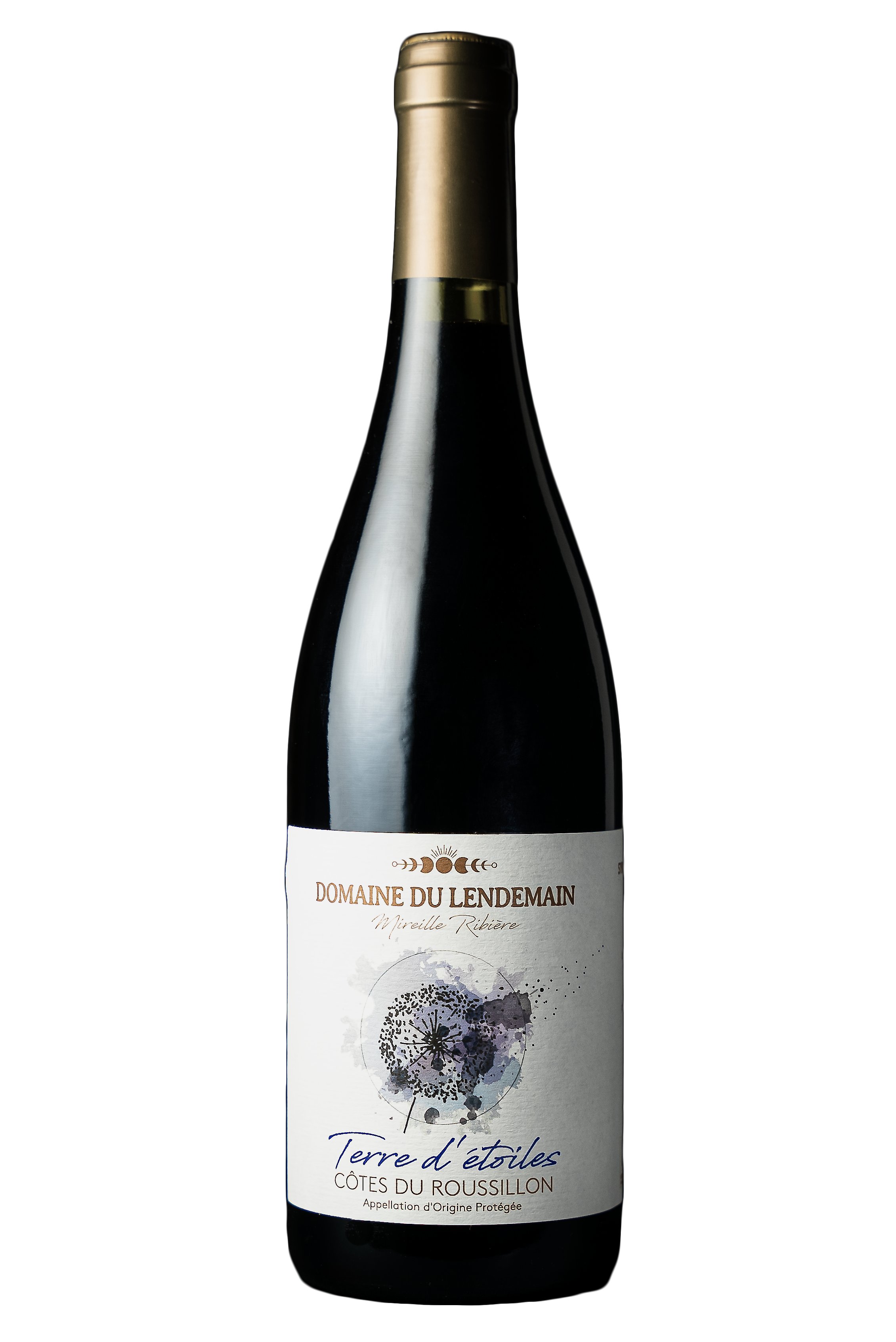 Terre d'Etoiles - AOP Côtes du Roussillon Rouge Bouteille