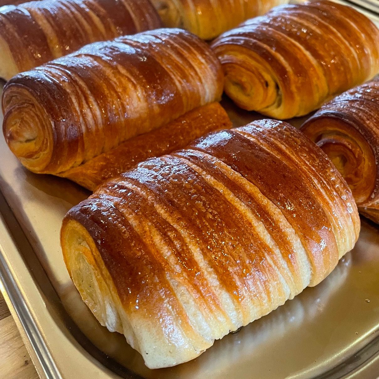Pain au chocolat - 60g