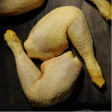 Cuisse de poulet X4 - 1,5kg