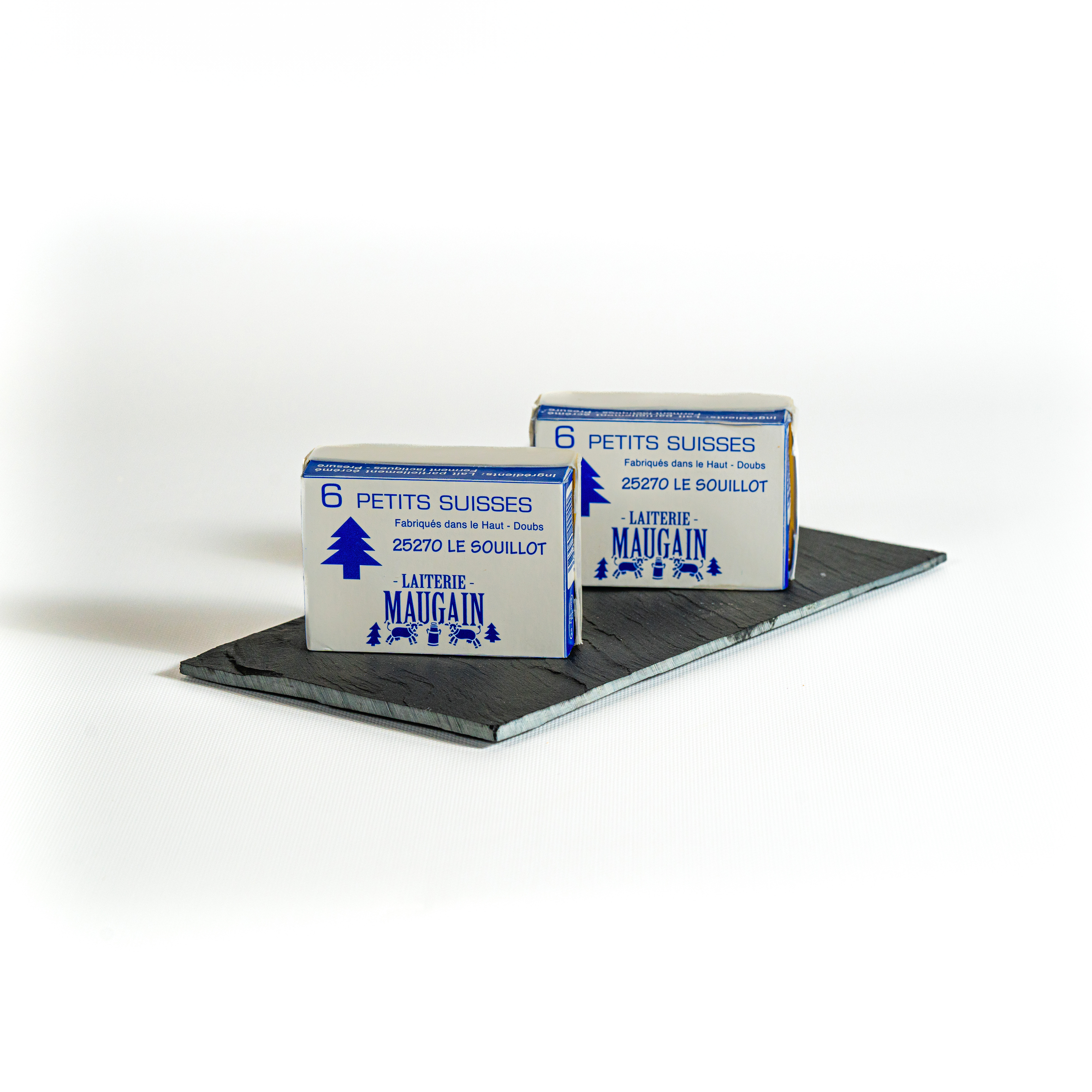 PETITS SUISSES - 0,18kg