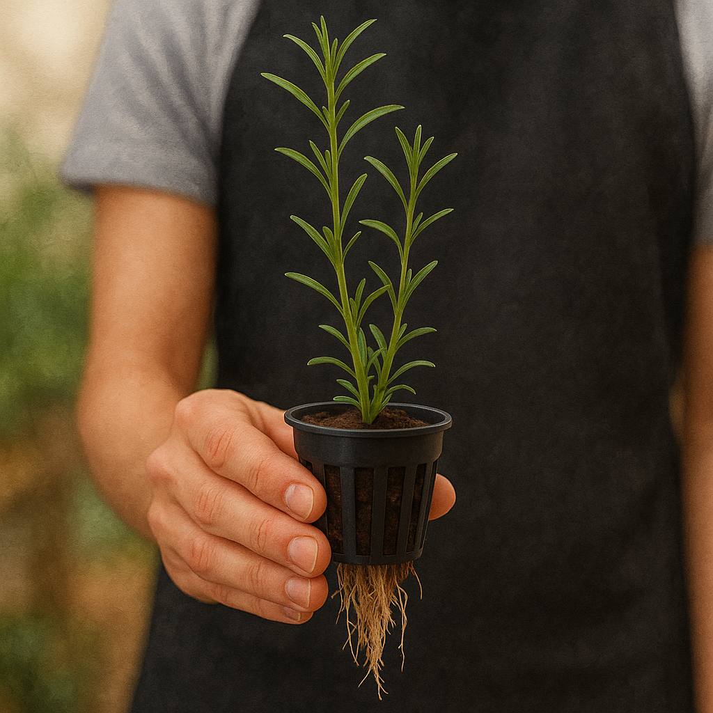Sarriette d’été vivante – fraîcheur et intensité provençale - 20g