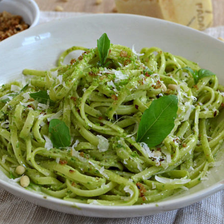 Linguine fraîches vertes 2 kg - 2kg