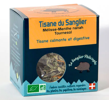 Tisane du Sanglier