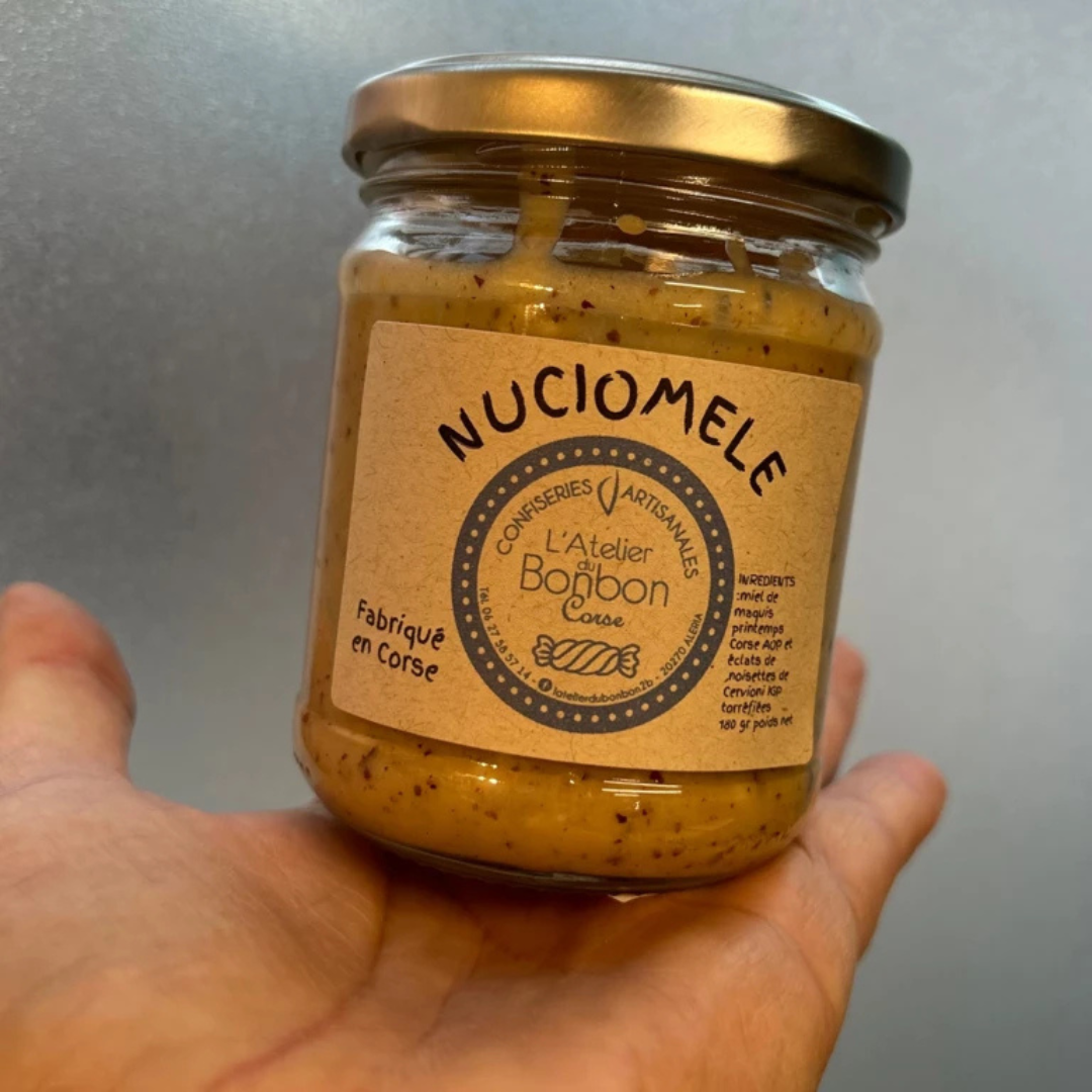 Nuciomele - 180 gr