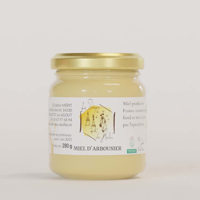 Miel d'Arbousier