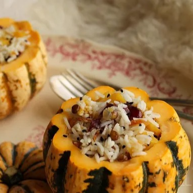 courge Patidou