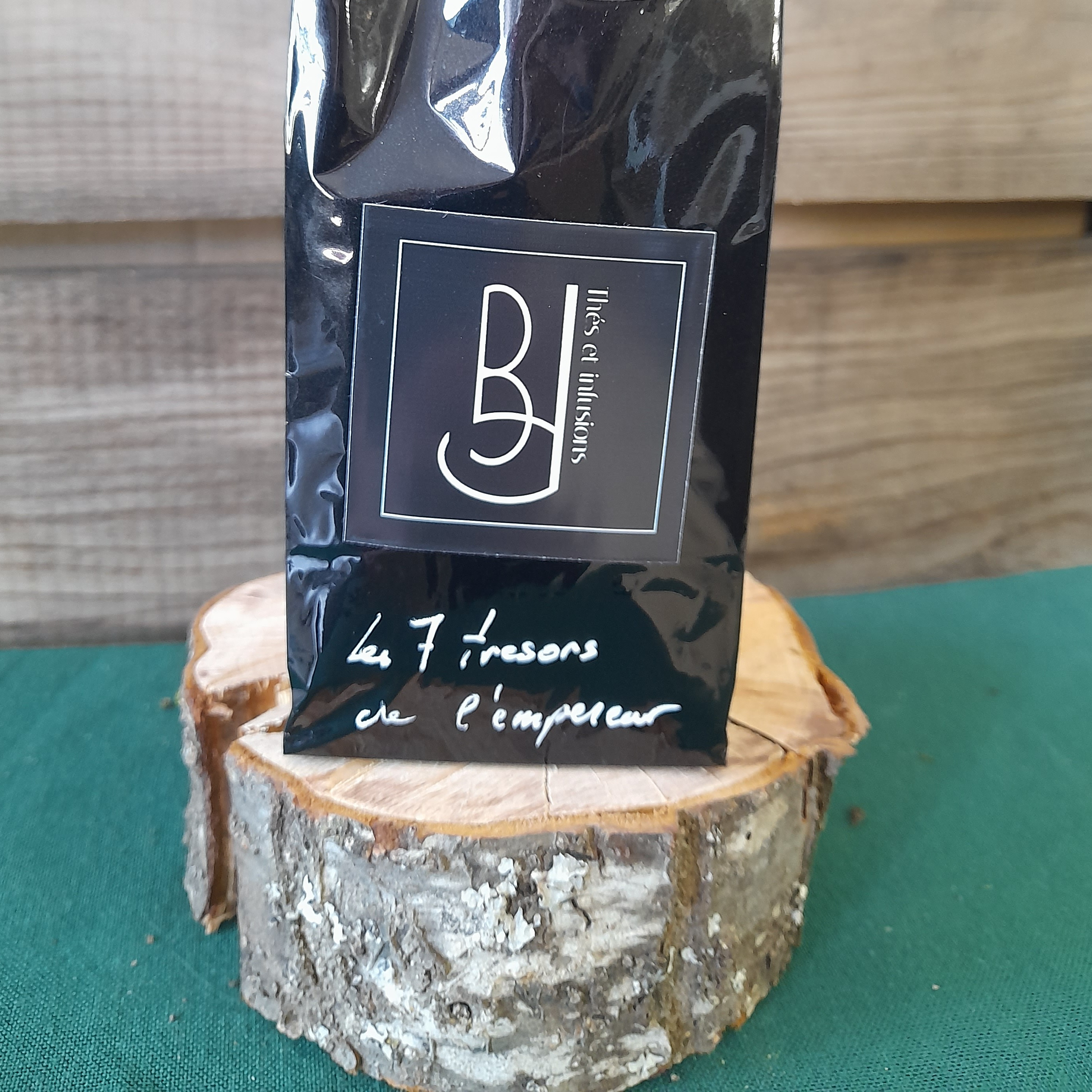 7 TRESOR DE L EMPEREUR - 100g