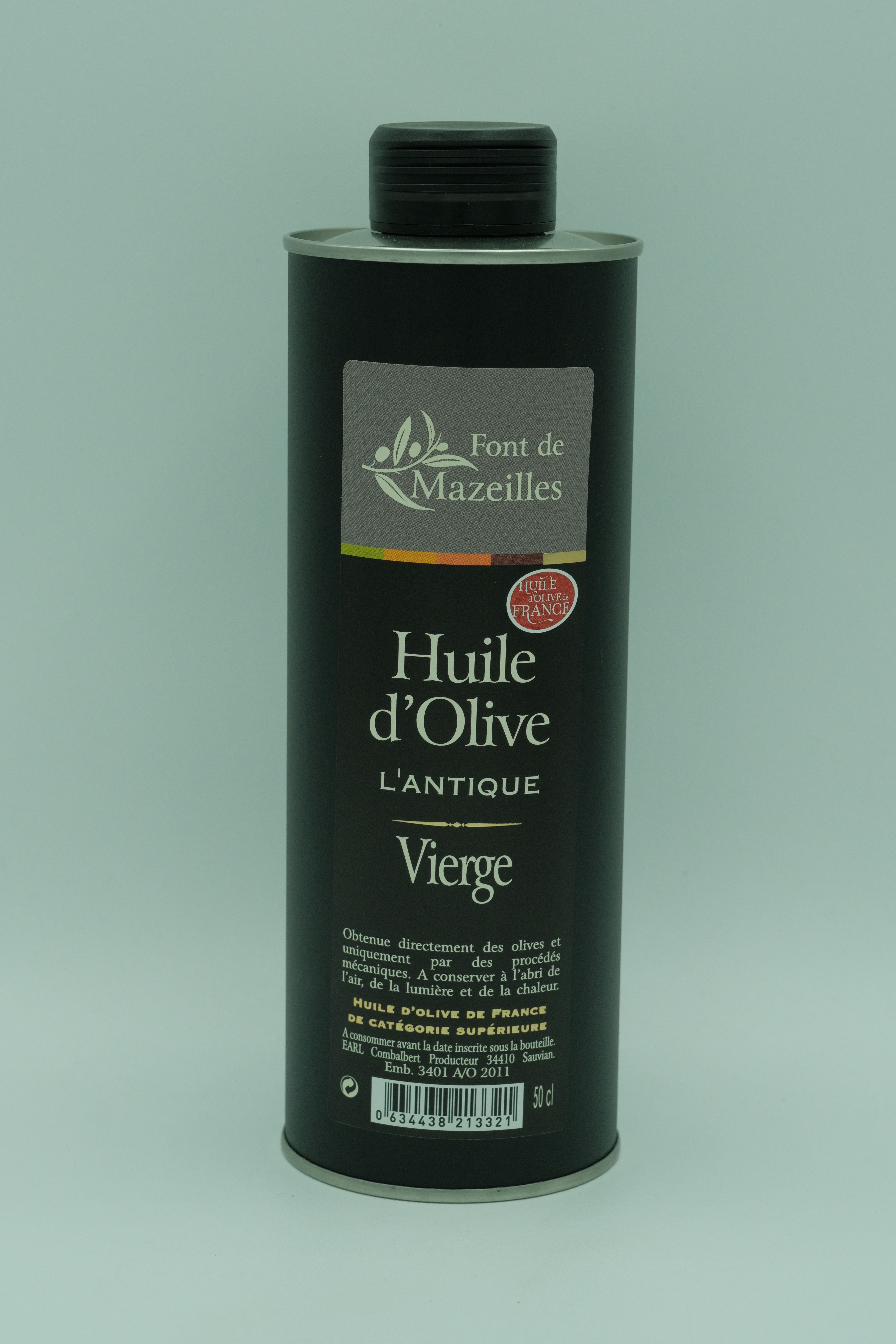 L’antique 50cl - 0,56kg