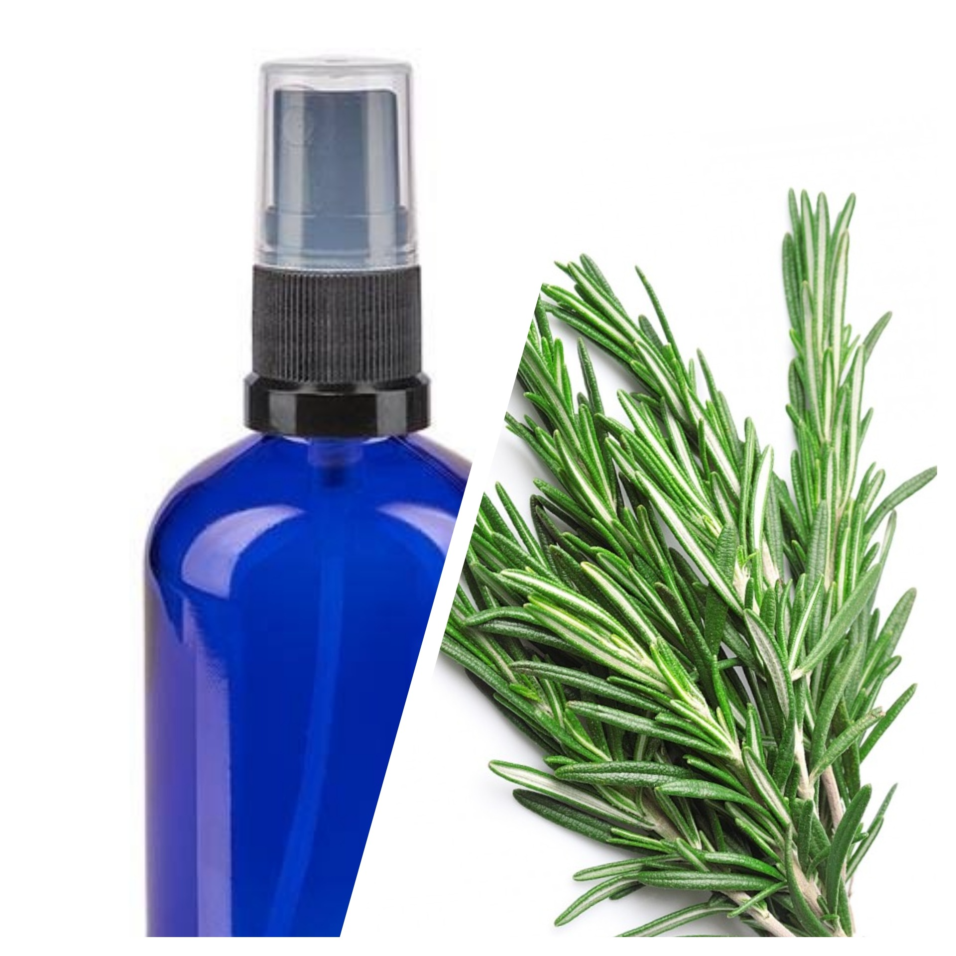 Hydrolat de Romarin spray (plante distillée )