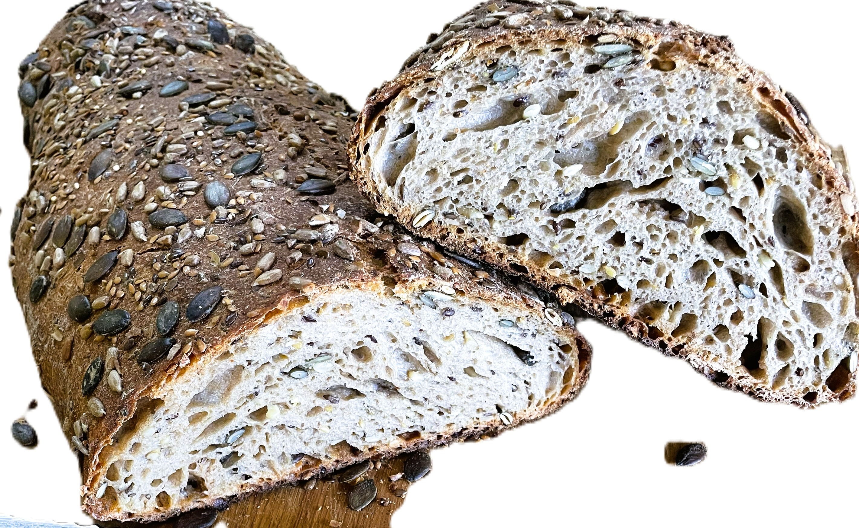 SANS FACON GRAINES - 1000g