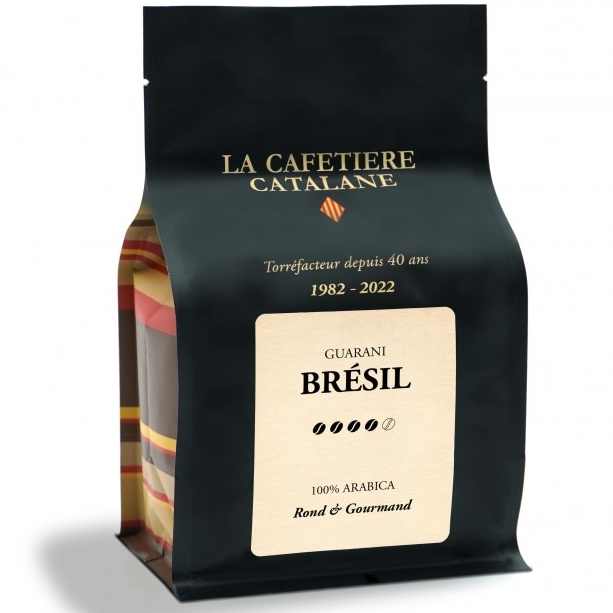 Café Brésil grain 250G