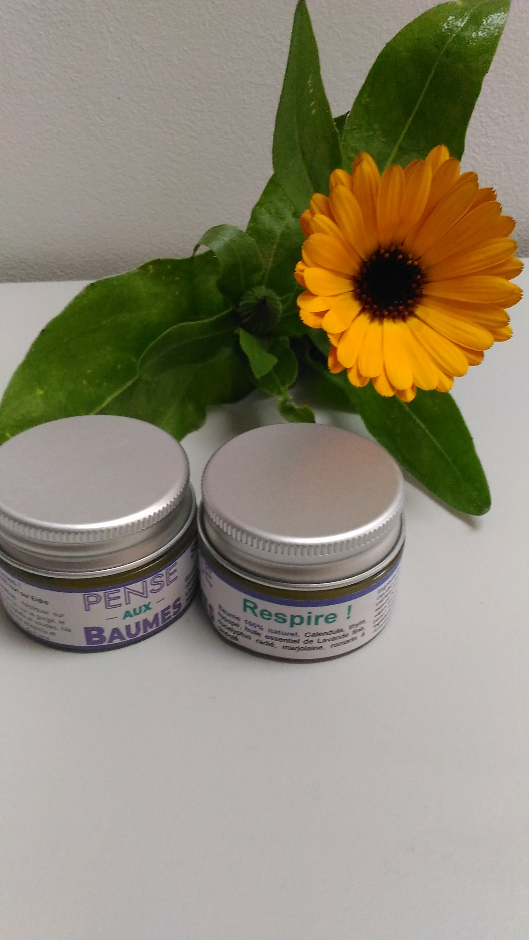 Baume Respire - 15ml