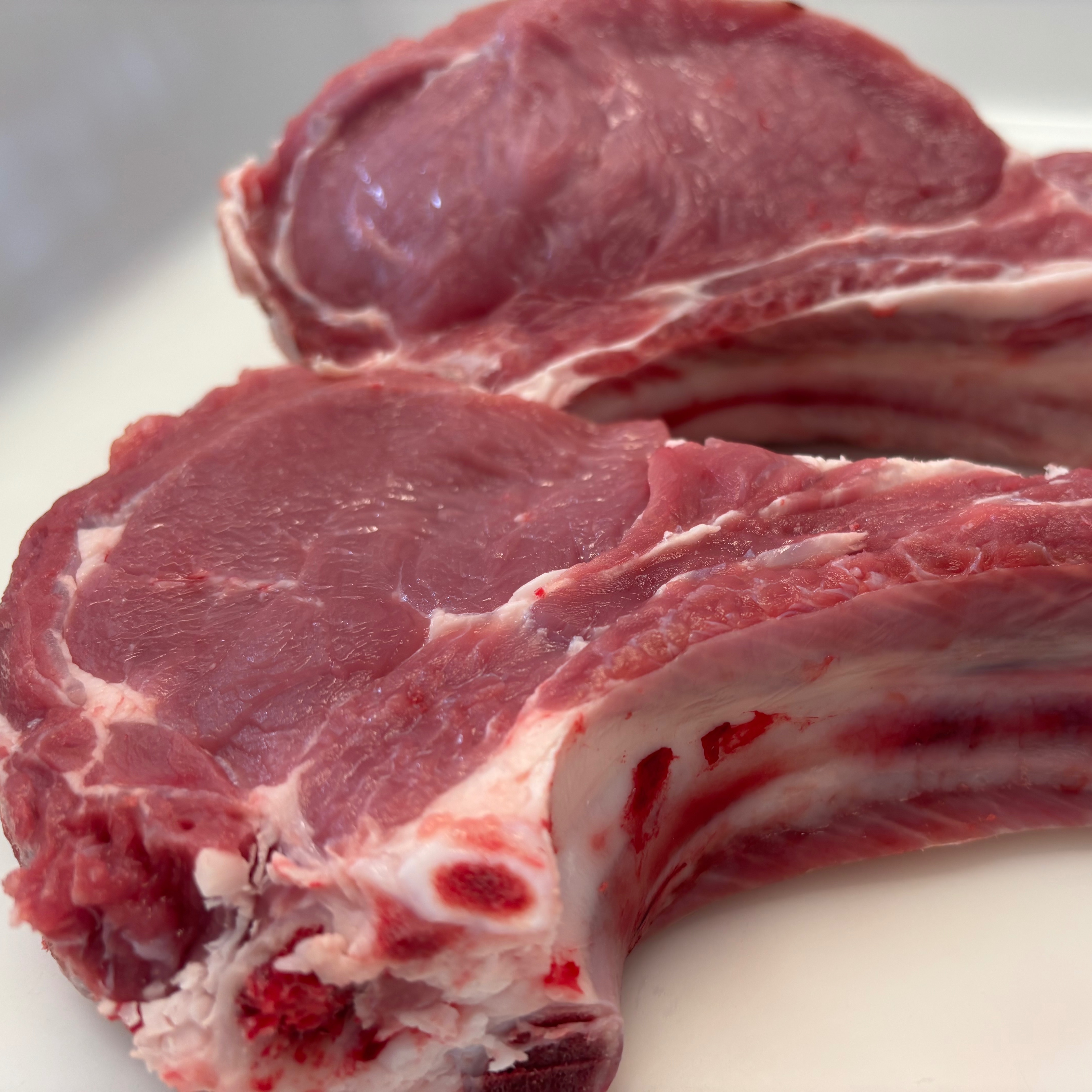 Côte de veau epaisse x1 - 0,8kg