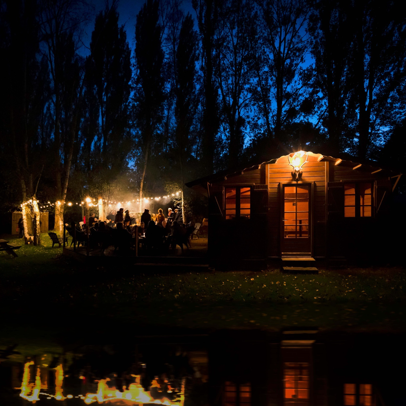 Veillée Brame 2/10/2026