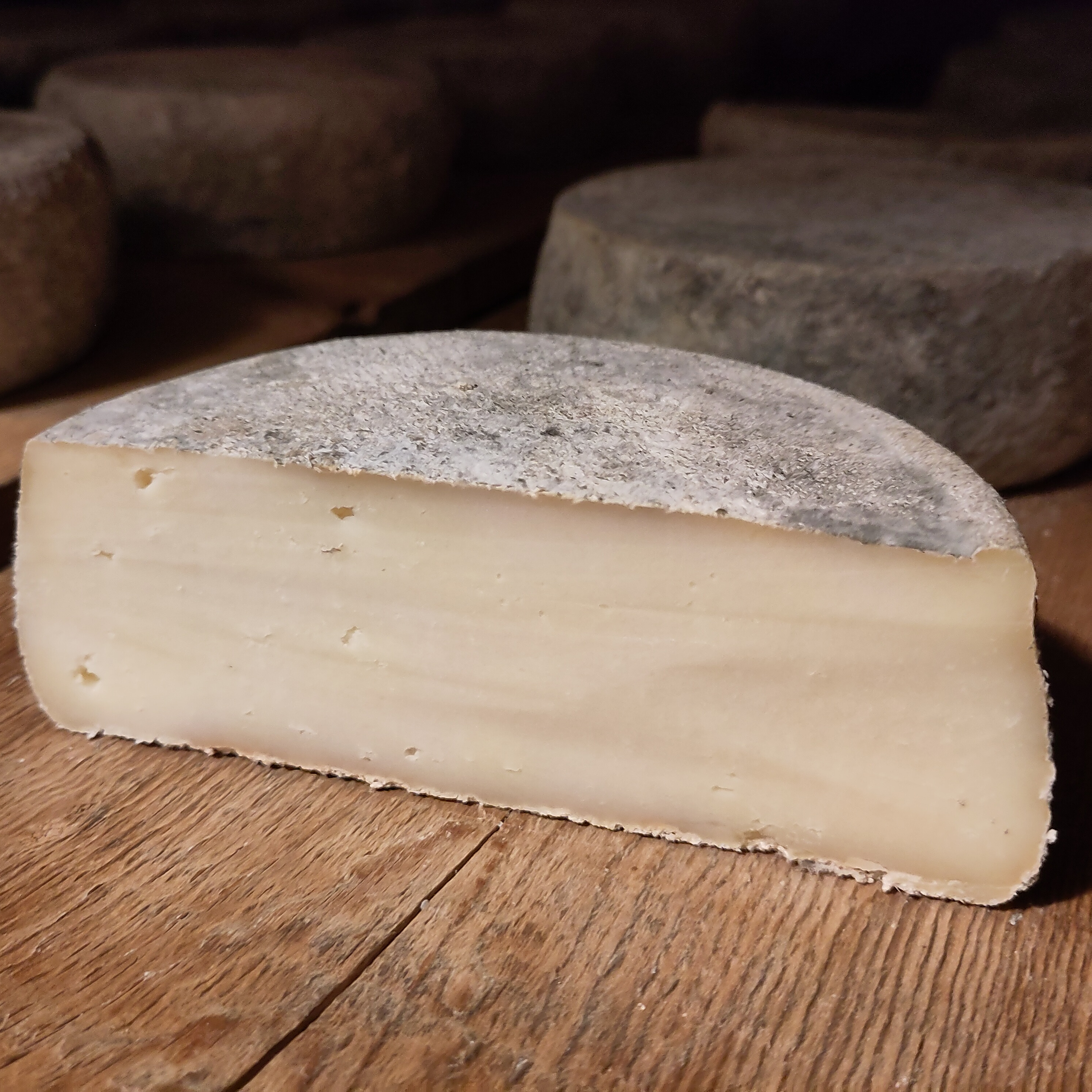 Tomme de Chèvre (Demie) - 400g