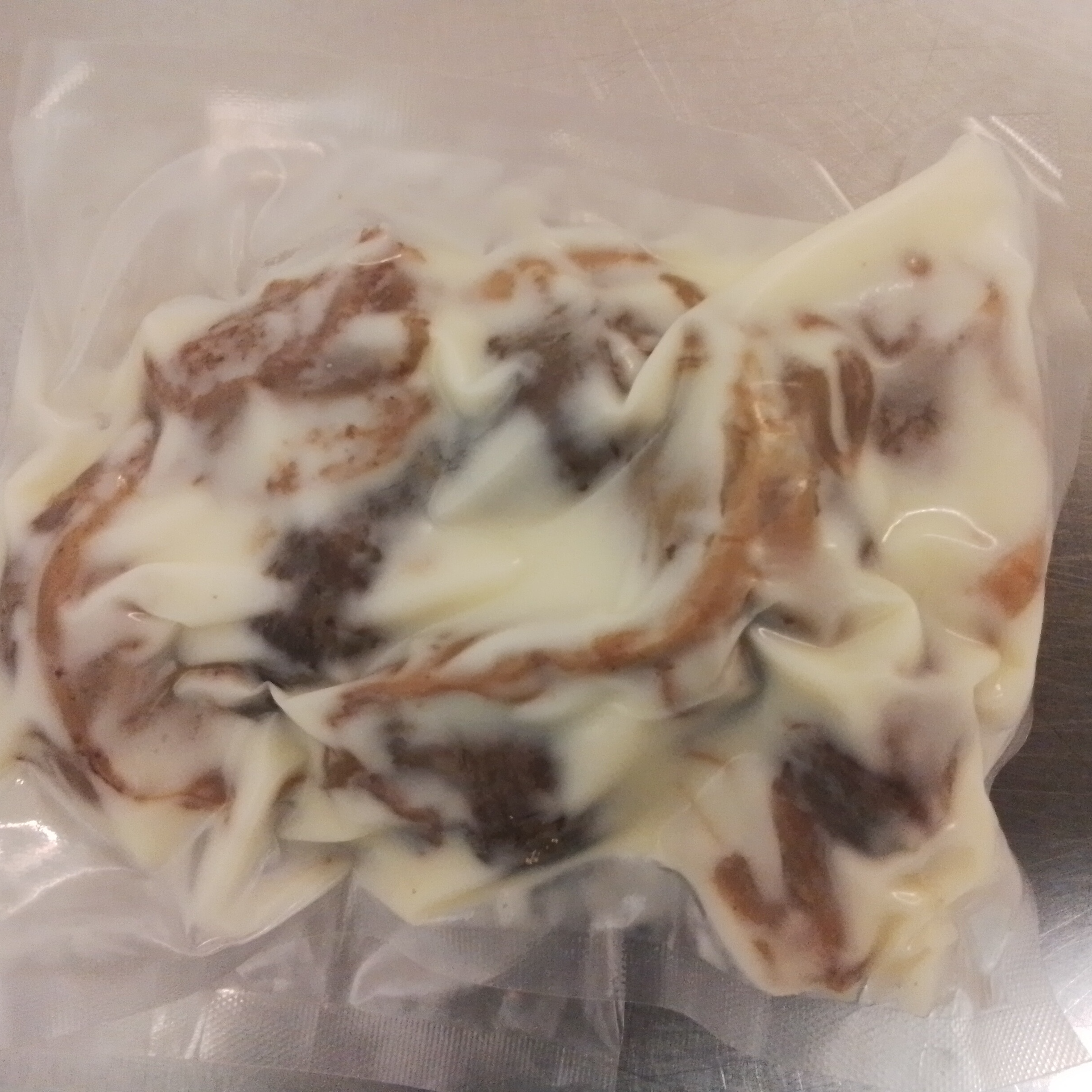 4 gésiers confits sous vide