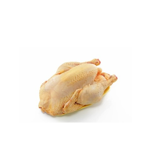 Poulet fermier entier - 2,002kg