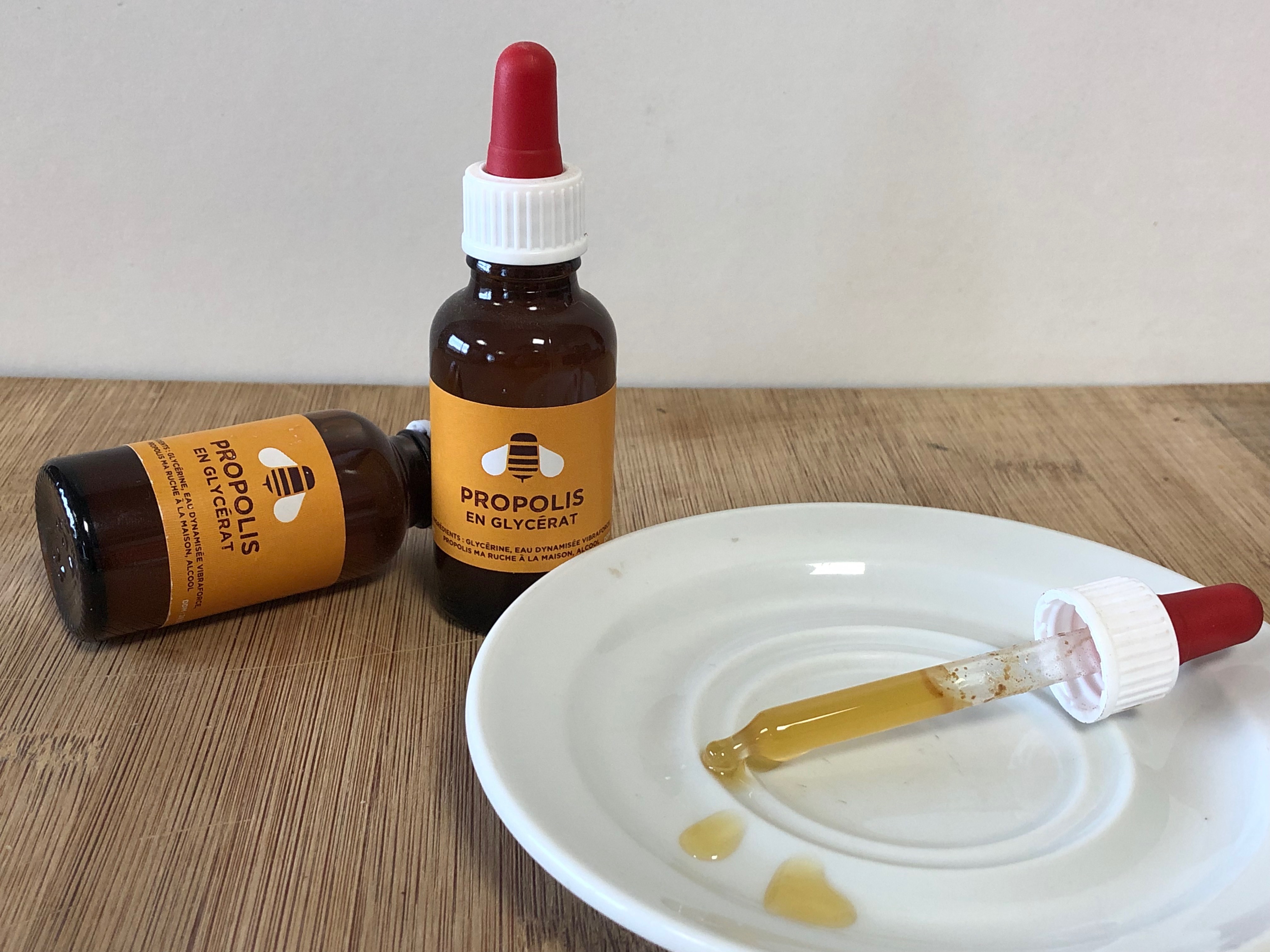 PROPOLIS en glycérat 30mL