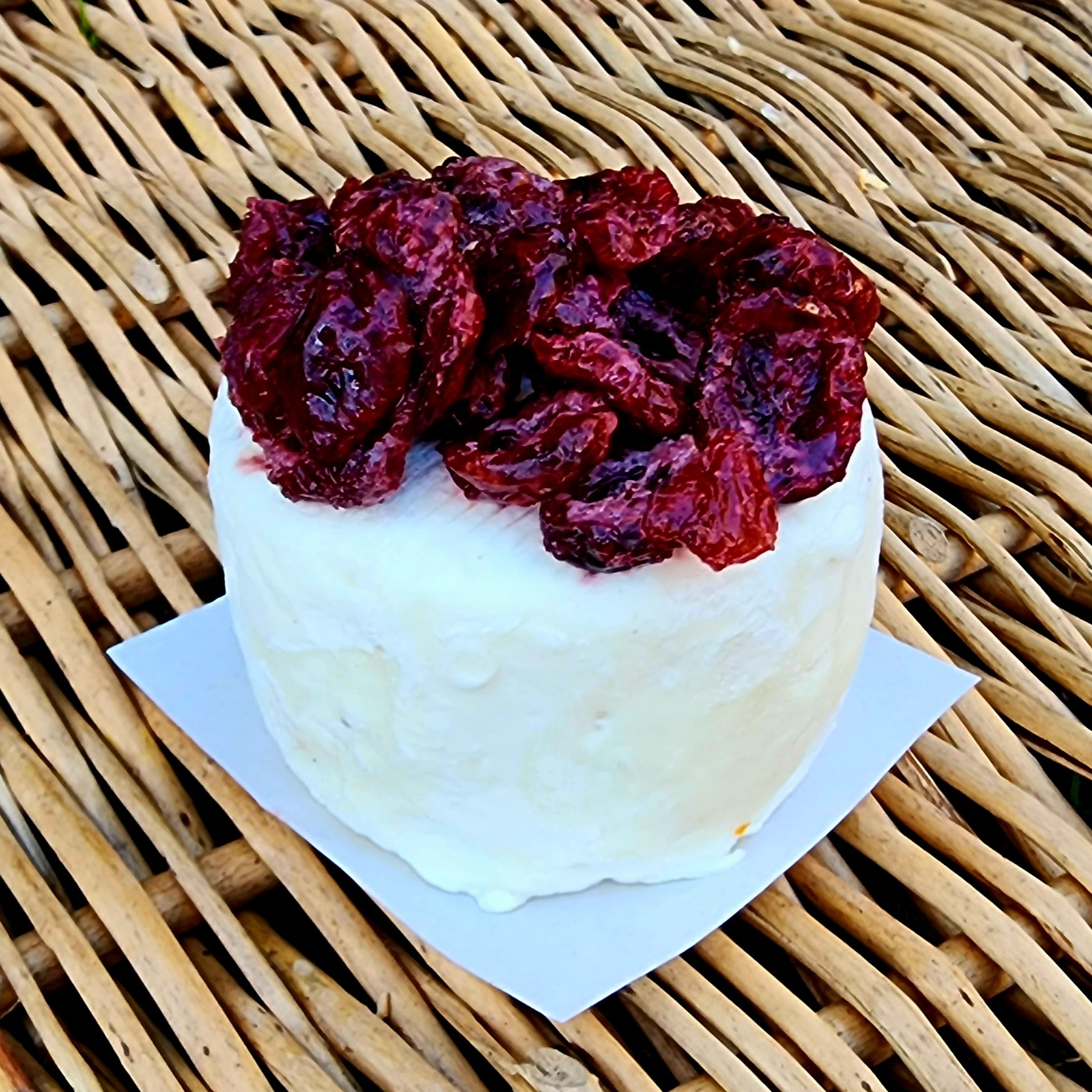 Crottin Cranberries
